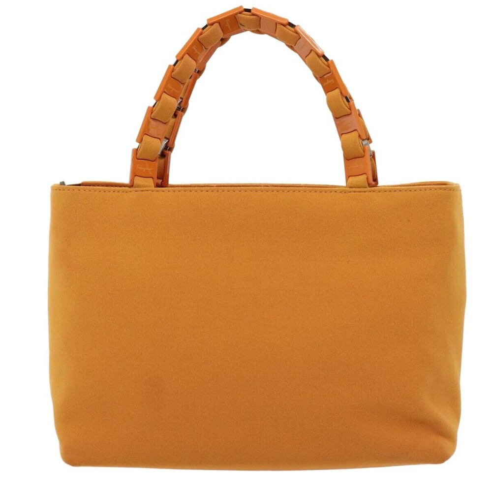 Salvatore Ferragamo Vintage Canvas